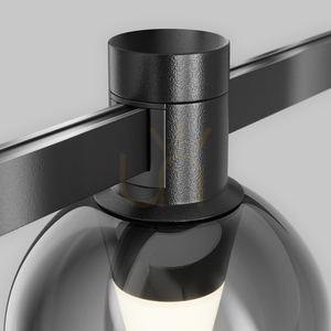 BUBBLE rail lamp TR148-1-3W3K-B-DE Maytoni 6 BUBBLE rail lamp TR148-1-3W3K-B-DE Maytoni small 6
