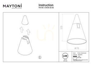 KEILA TR146-1-5W3K-B-DE bus light Maytoni 8 KEILA TR146-1-5W3K-B-DE bus light Maytoni small 8