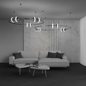 ZERO busbar spotlight TR230-1-10W3K-B-DE Maytoni 10 ZERO busbar spotlight TR230-1-10W3K-B-DE Maytoni small 10