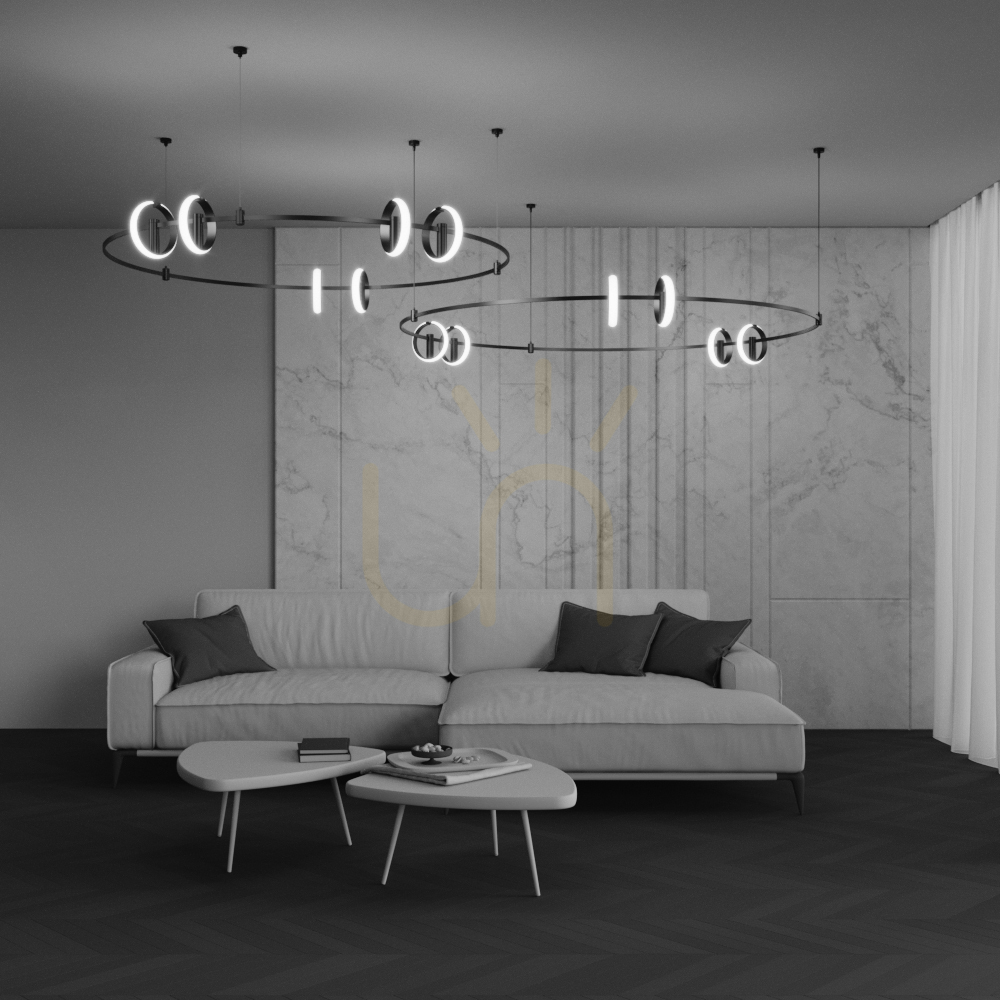 Check ZERO busbar spotlight TR230-1-10W3K-B-DE Maytoni ZERO busbar spotlight TR230-1-10W3K-B-DE Maytoni