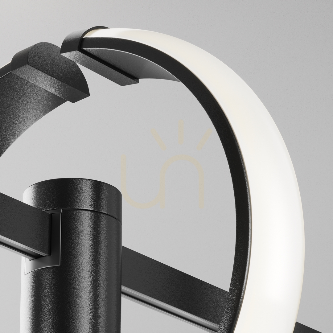 Display ZERO busbar spotlight TR230-1-10W3K-B-DE Maytoni ZERO busbar spotlight TR230-1-10W3K-B-DE Maytoni