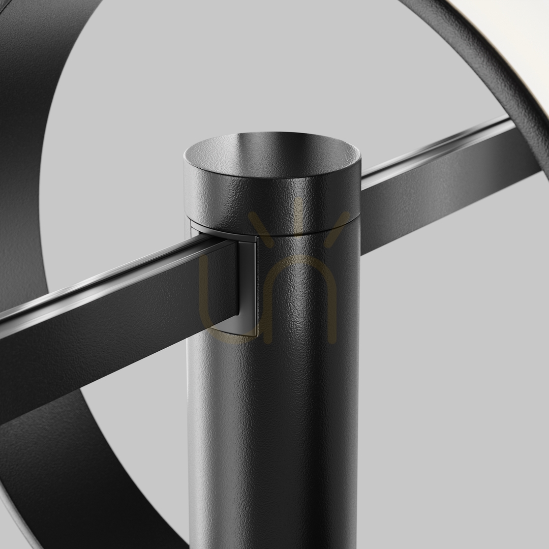 View ZERO busbar spotlight TR230-1-10W3K-B-DE Maytoni ZERO busbar spotlight TR230-1-10W3K-B-DE Maytoni