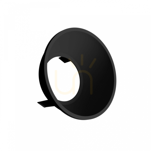Check Accessory Reflector for Orbito Flush Mount Sli043019 Surface Mount Sli043038 Fi110mm Black Matte
