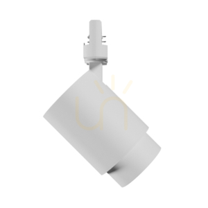 PAVA POINT Busbar Spotlight For Busbar 3 F 6 20W 230V WW 8 45 St IP20 Ra90 82 X160 X222mm White 5 Years Warranty. 2 PAVA POINT Busbar Spotlight For Busbar 3 F 6 20W 230V WW 8 45 St IP20 Ra90 82 X160 X222mm White 5 Years Warranty. small 2