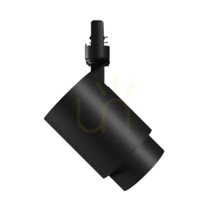 PAVA POINT Busbar Spotlight For Busbar 3 F 6 20W 230V WW 8 45 St IP20 Ra90 82 X160 X222mm Black 5 Years Warranty. 2 PAVA POINT Busbar Spotlight For Busbar 3 F 6 20W 230V WW 8 45 St IP20 Ra90 82 X160 X222mm Black 5 Years Warranty. small 2