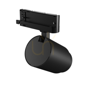 PAVA POINT Busbar Spotlight For Busbar 3 F 6 20W 230V WW 8 45 St IP20 Ra90 82 X160 X222mm Black 5 Years Warranty. 3 PAVA POINT Busbar Spotlight For Busbar 3 F 6 20W 230V WW 8 45 St IP20 Ra90 82 X160 X222mm Black 5 Years Warranty. small 3