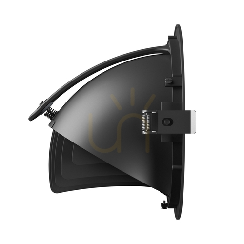 Check Sal SILENA 2 830 27W 230V 50st Black Ceiling Lens