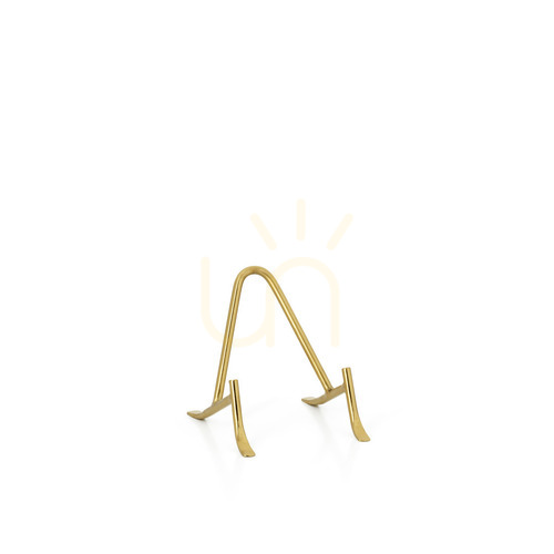 Check Tablet Stand Gold M