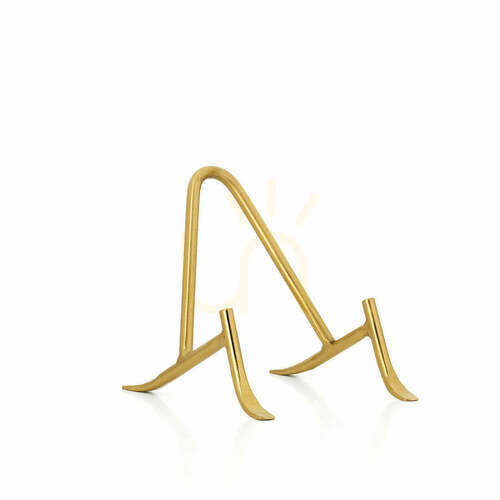Check Tablet Stand Gold M