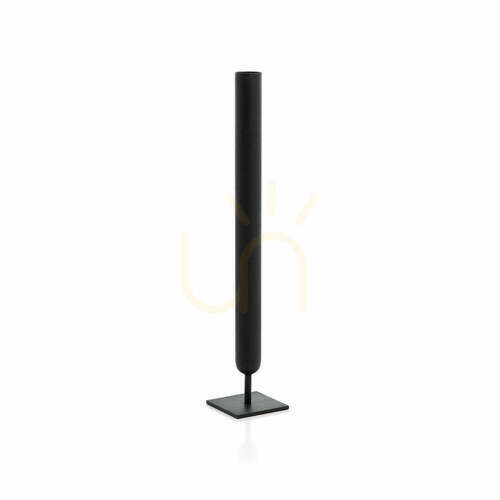 Check Black Slim Vase 50 cm XL