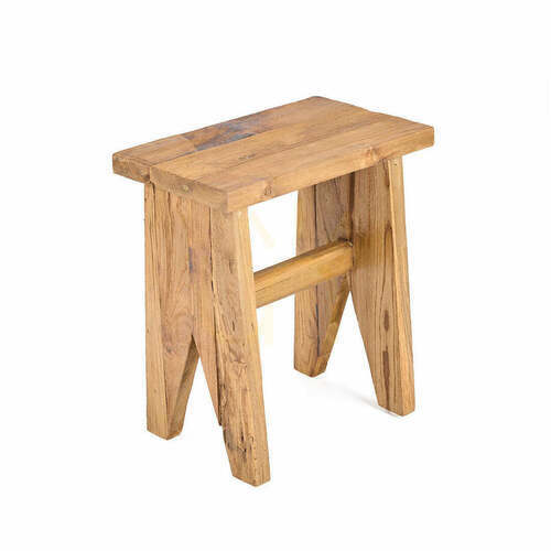 Check Siku Natural Stool 45 cm