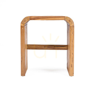 Side Table Natural 40x30x45 cm small 8