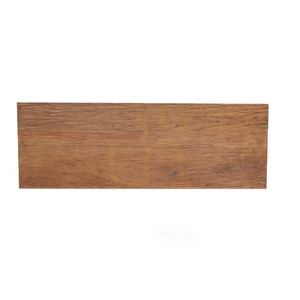 Bazar Bizar The Stance teak console table, natural, 86 cm small 4