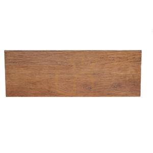 Bazar Bizar The Stance teak console table, natural, 86 cm small 7