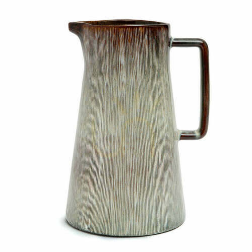 Check Pitcher Peniche 23.5 cm Decorative Kitchen Accessory