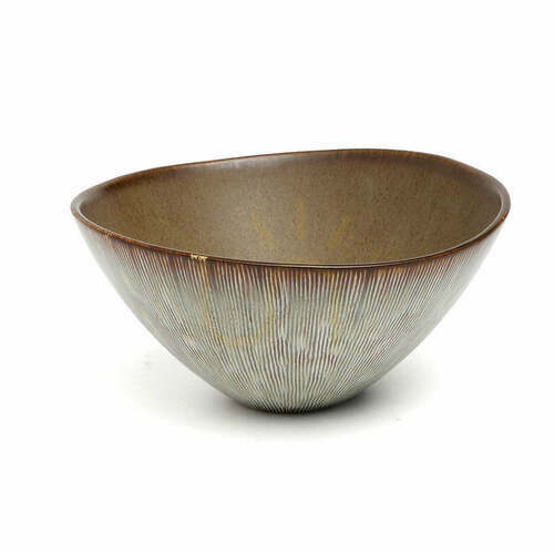 Check Serving Bowl Peniche S
