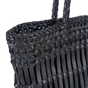 Decor Wall Sculpture Black 70 cm x 36 cm x 8 cm small 6