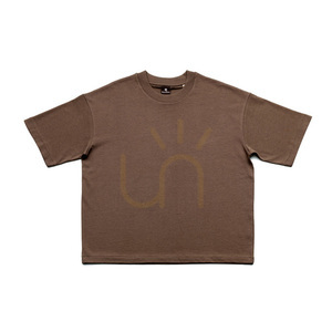 Glyph S/S T-Shirt Mocha Black XL small 2