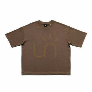 Glyph S/S T-Shirt Mocha Black XL small 0