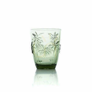 Green Water Glass 10 cm small 0