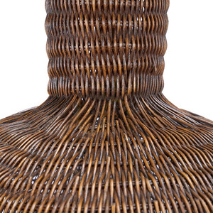 Pendant Light Dome Dark Walnut XL Oversized Collection small 9