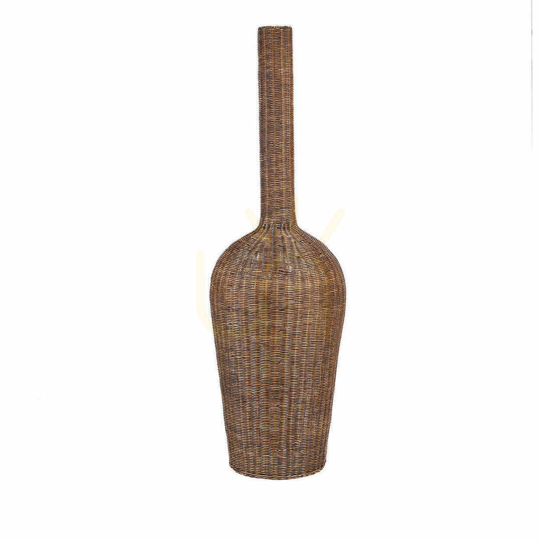 Pendelleuchte Amphora Anhänger Walnuss dunkel XXL Oversized Collection