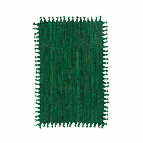 Check Afghan Handwoven Carpet 190x287 cm Carpets & Runners #025