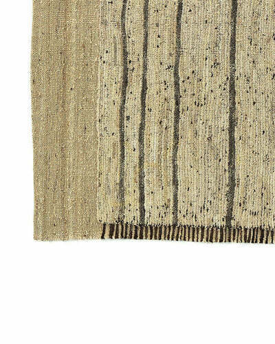 Check Handwoven Afghan Rug 200x295 cm Carpets & Runners
