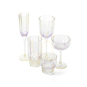 Pink Blush Tumbler Pink 6 cm small 6
