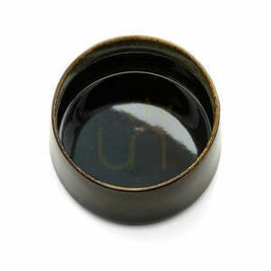 Kyoto Bowl Dark Brown Mud Large small 1