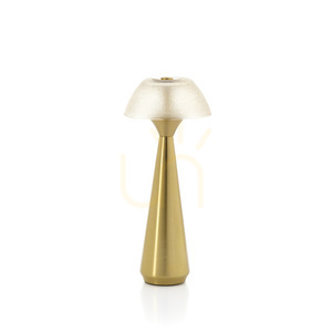 Mushlampio LED Table Lamp Handmade 28 cm small 5
