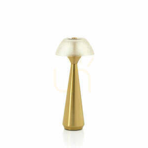 Mushlampio LED Table Lamp Handmade 28 cm small 0
