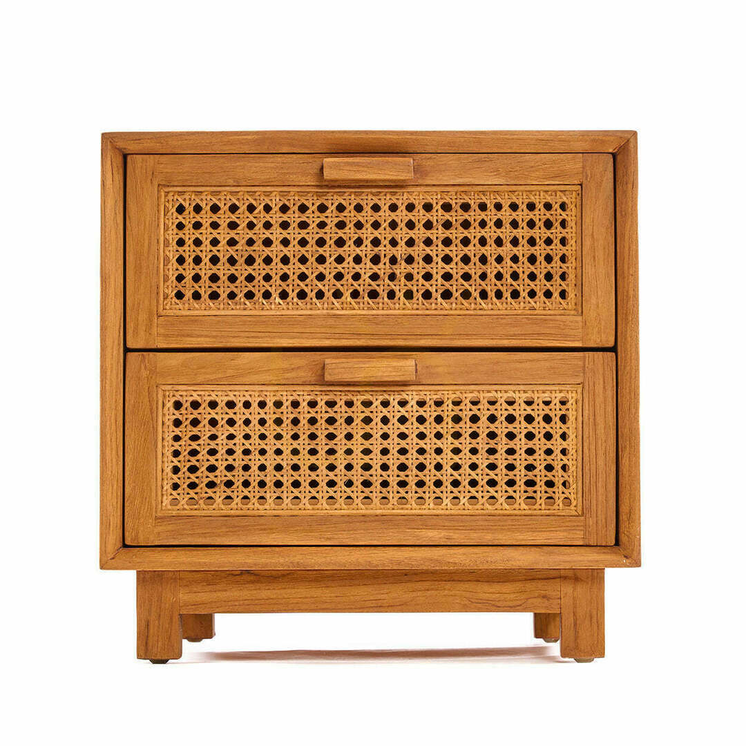 Harmony Nightstand Natural 48 cm Figuren
