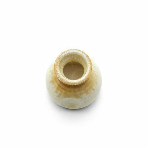 Check Da Rocha Sauce Pourer White Honey