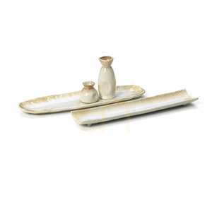 Da Rocha Sauce Pourer White Honey small 6
