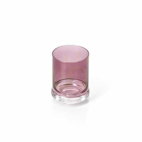 Check Purple DOF Tumbler