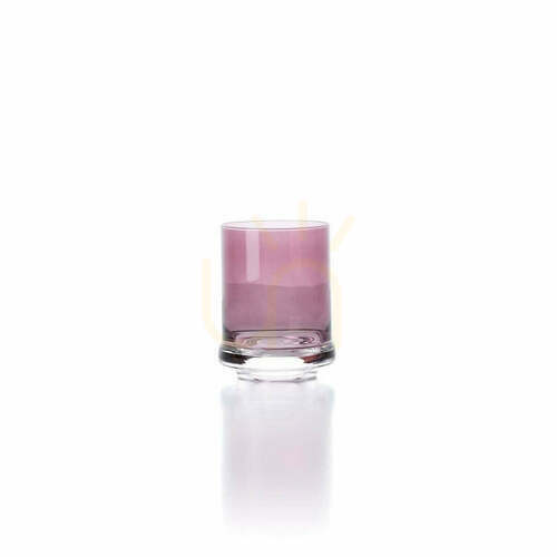 Check Purple DOF Tumbler