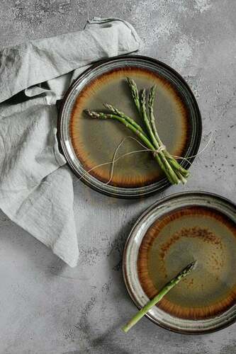 Check Dinner Plate Comporta L 27 cm