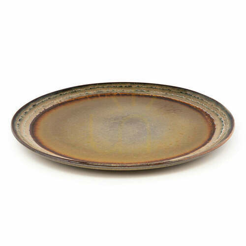 Check Dinner Plate Comporta L 27 cm
