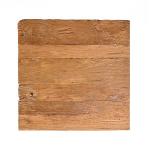 Suku Block Stool Natural 45 cm small 9