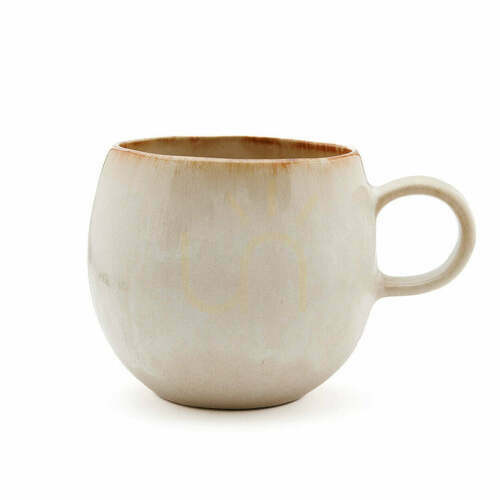 Check Cascais Mug Large 11 cm