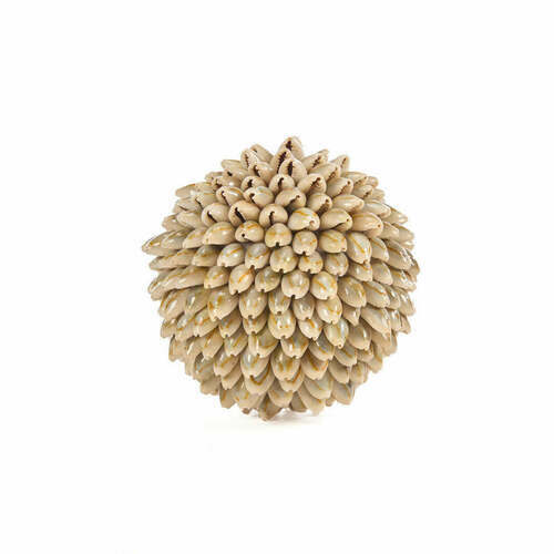 Check Decor Shell Ball Oluolu S 9 cm