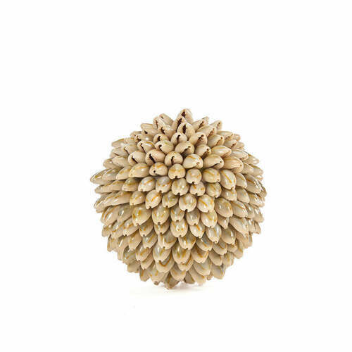 Check Decor Shell Ball Oluolu S 9 cm