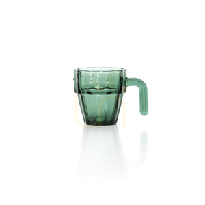 Cactus Glasses Set of 4 Green small 10