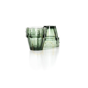 Cactus Glasses Set of 4 Green small 5