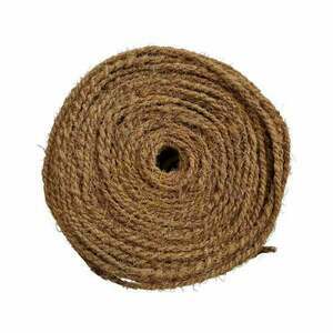 Shade Sails Natural Rope 2500 cm small 1