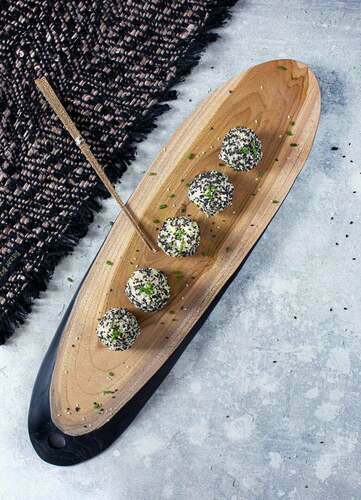 Check Bondi Collection Tapas Plate L