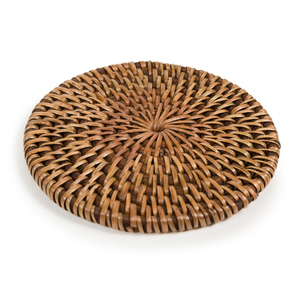 Colonial Coaster Natural Brown small 4