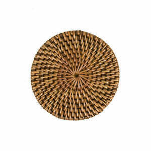 Colonial Coaster Natural Brown small 0
