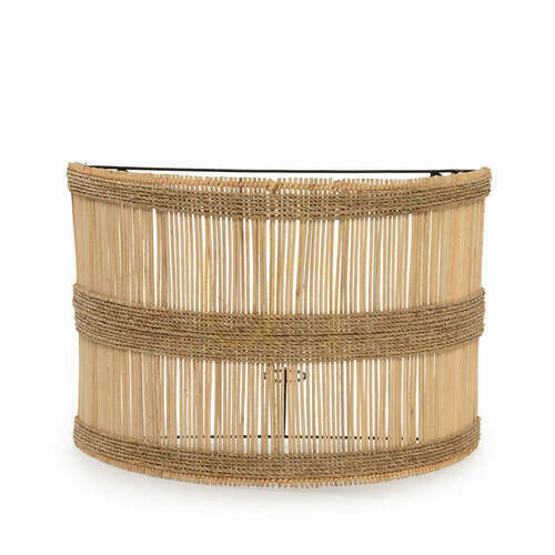 Check Doedoe Wall Lamp Natural M